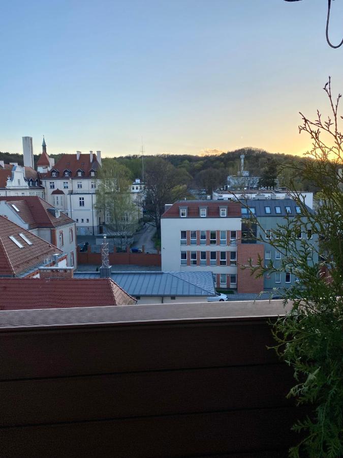 Rj Panorama Leilighet Sopot